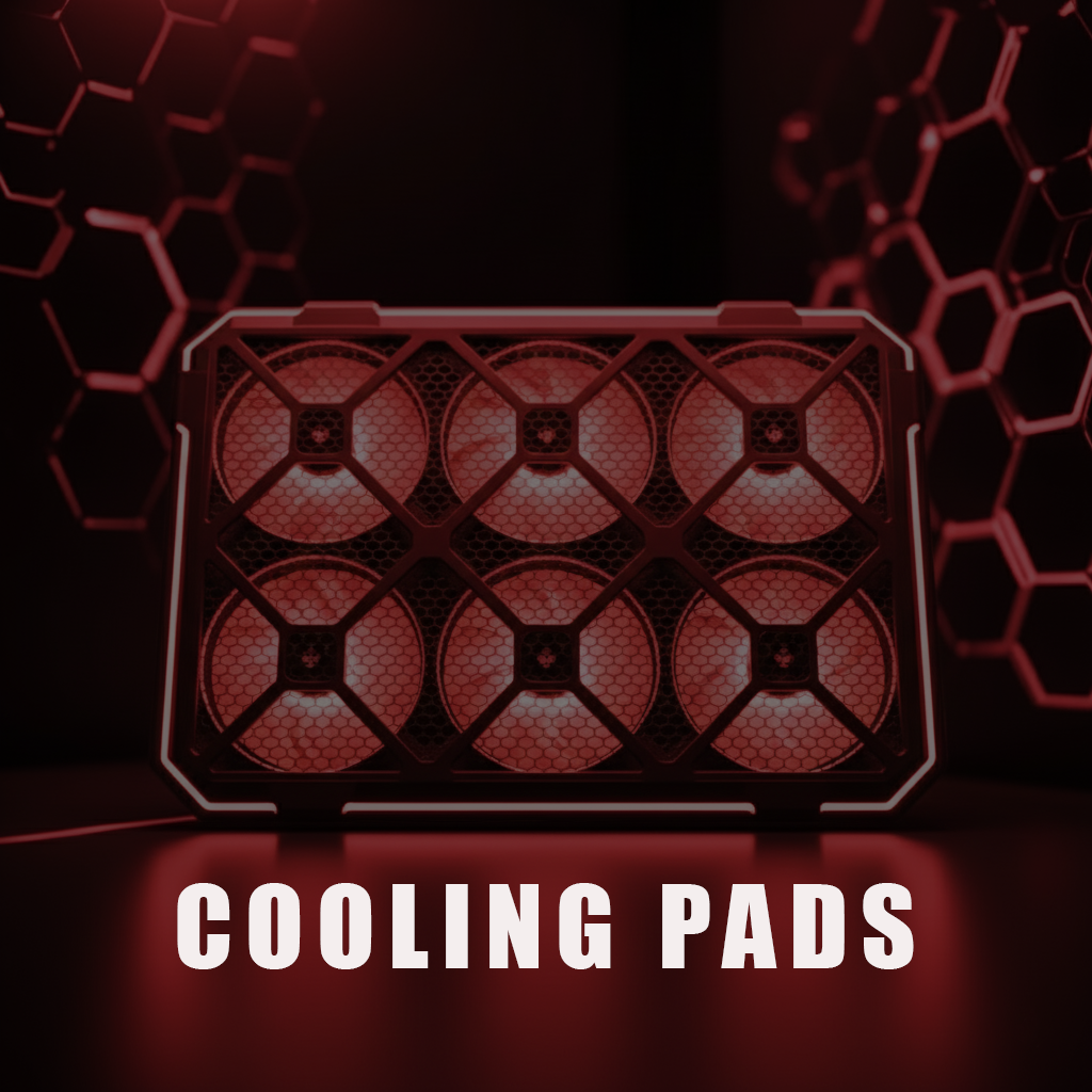 Laptop Cooling Pads