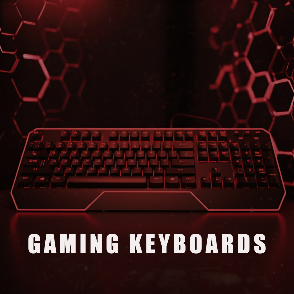 Gaming Keyboards