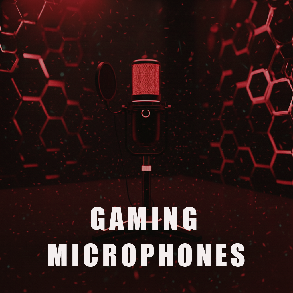 Gaming/Streaming Microphones