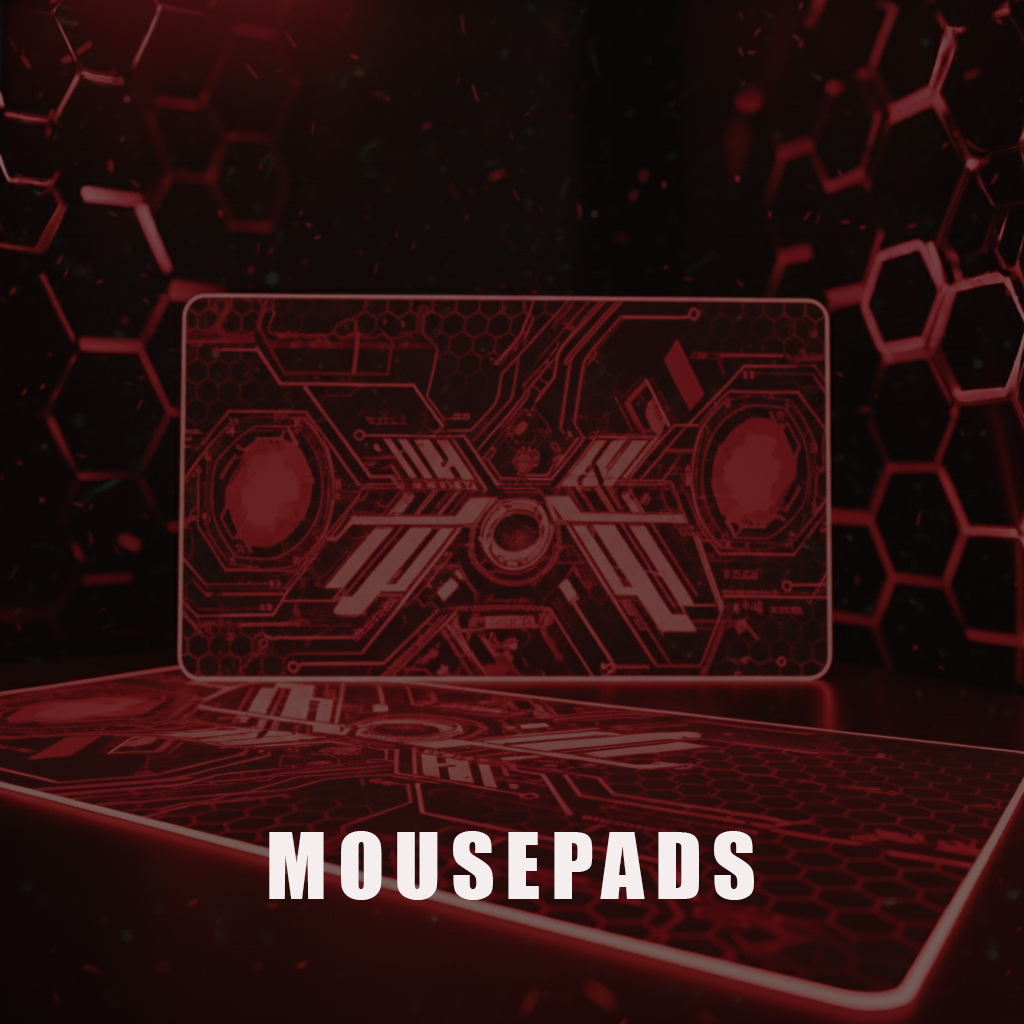 Gaming Mousepads