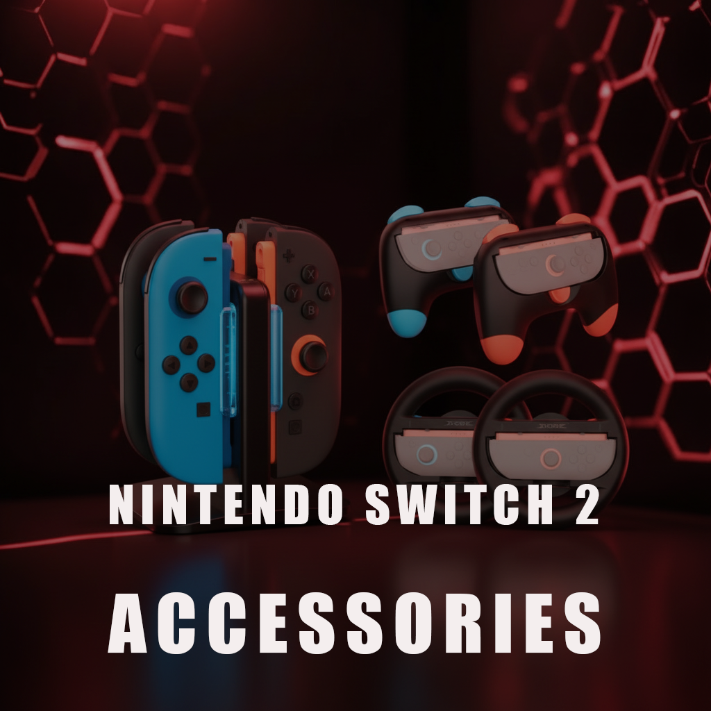 Nintendo Switch 2 Accessories