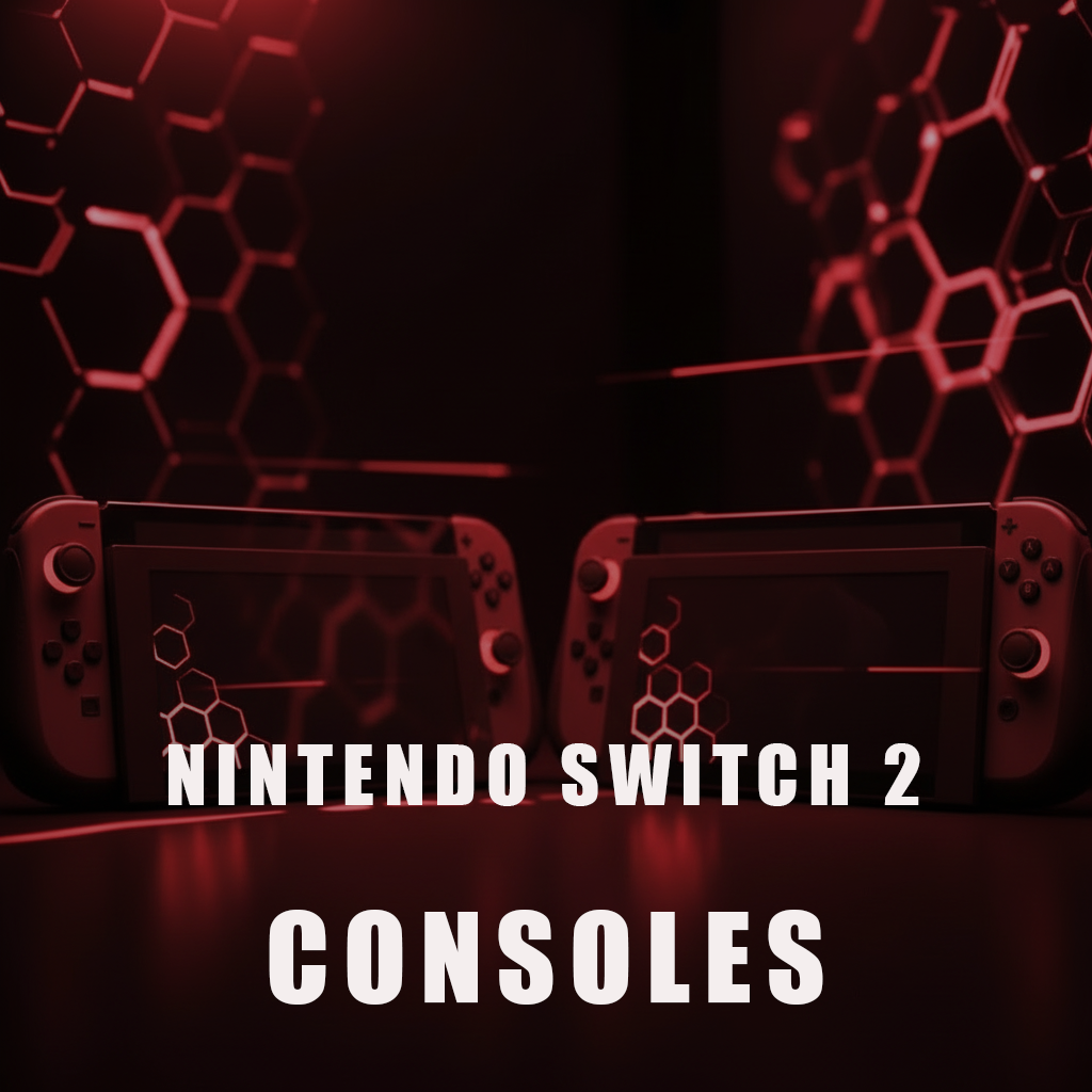 Nintendo Switch 2 Consoles