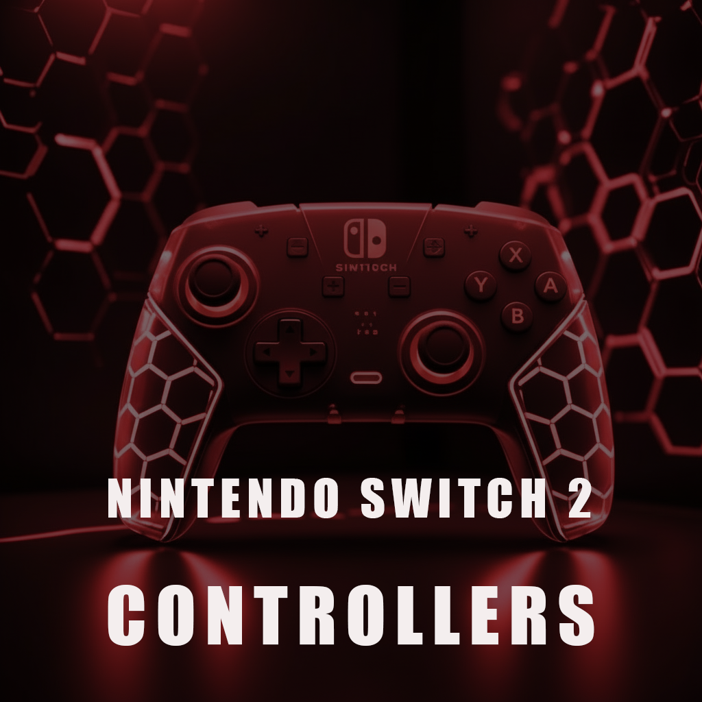 Nintendo Switch 2 Controllers