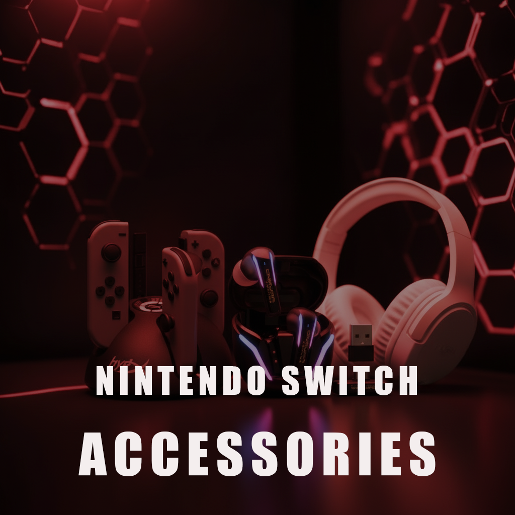 Nintendo Switch Accessories