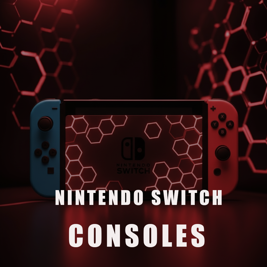 Nintendo Switch Consoles