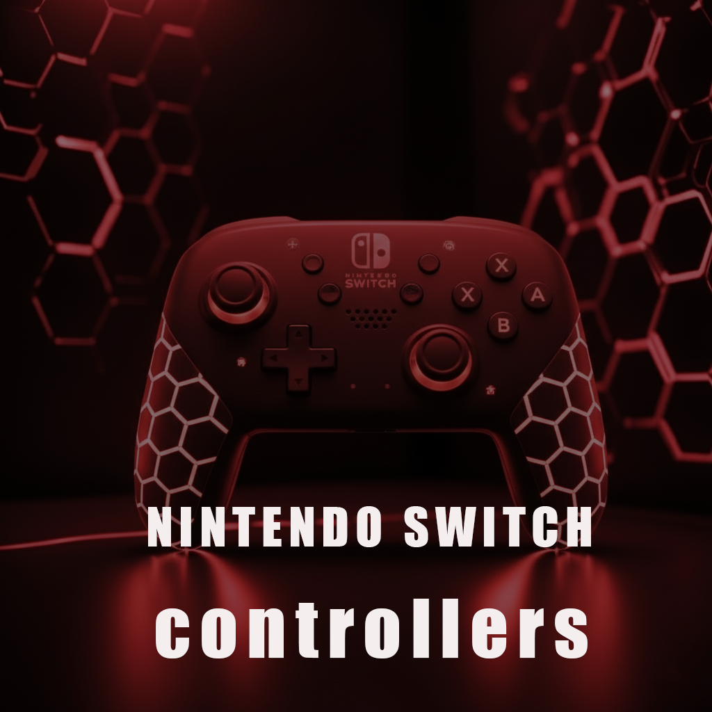 Nintendo Switch Controllers