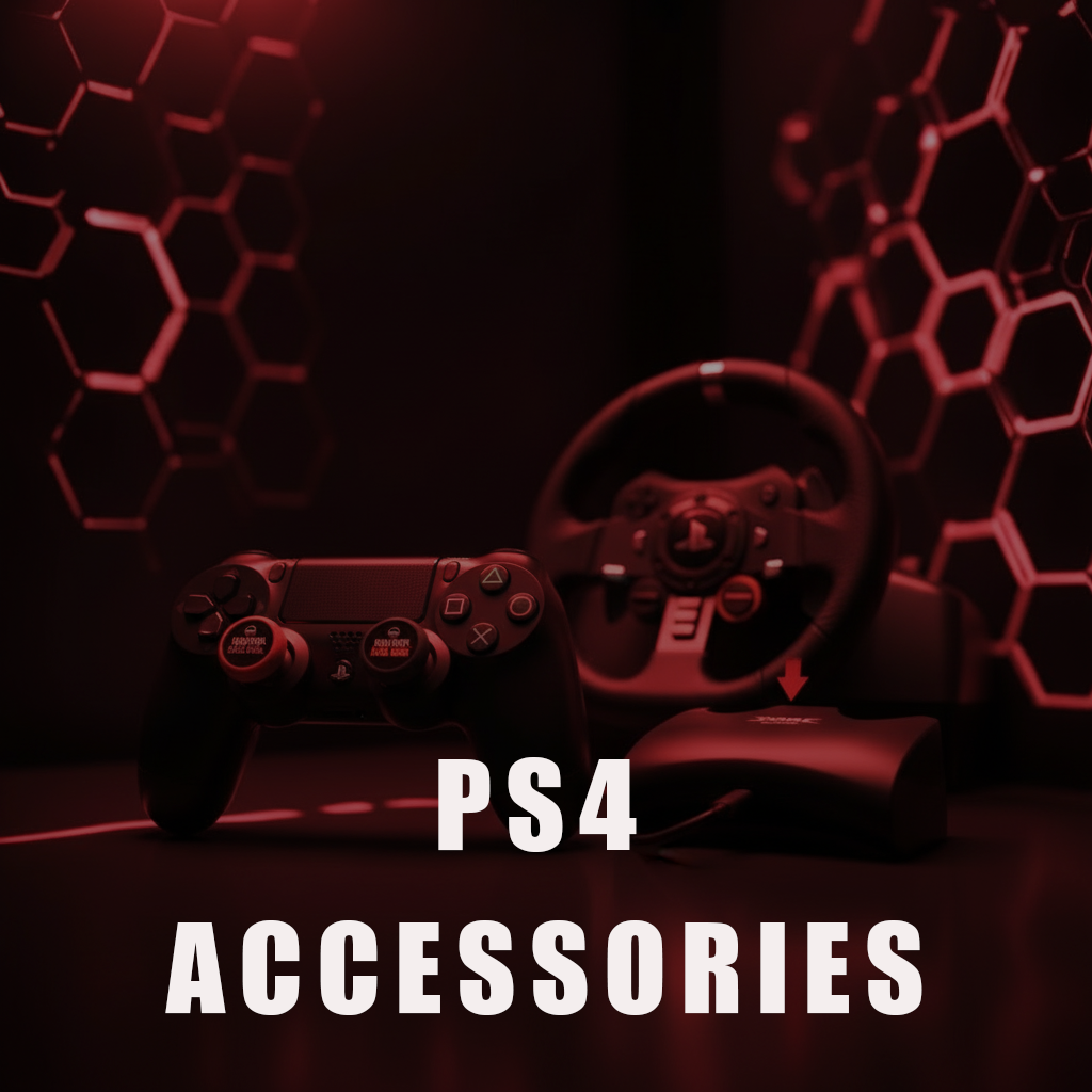 PlayStation 4 Accessories