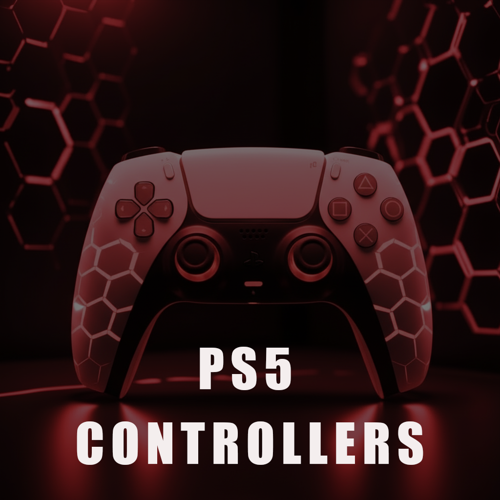 PlayStation 5 Controllers