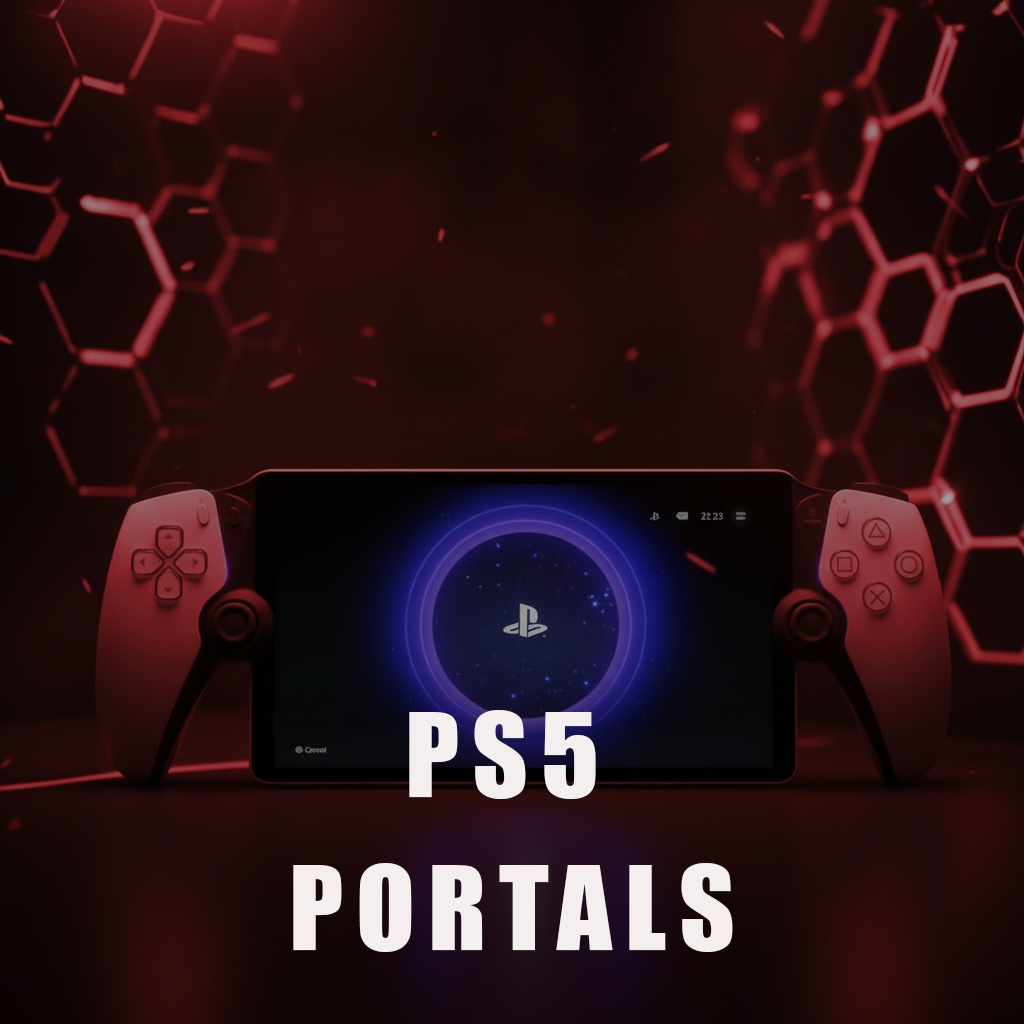 PlayStation 5 PS Portal