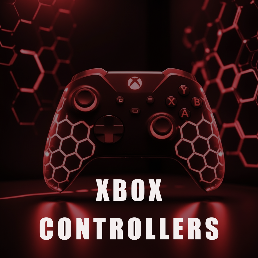 XBOX Controllers