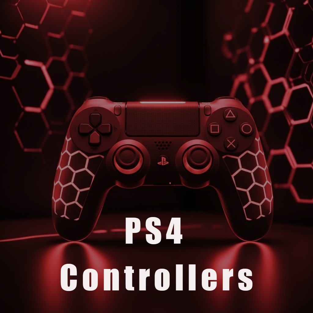 PlayStation 4 Controllers