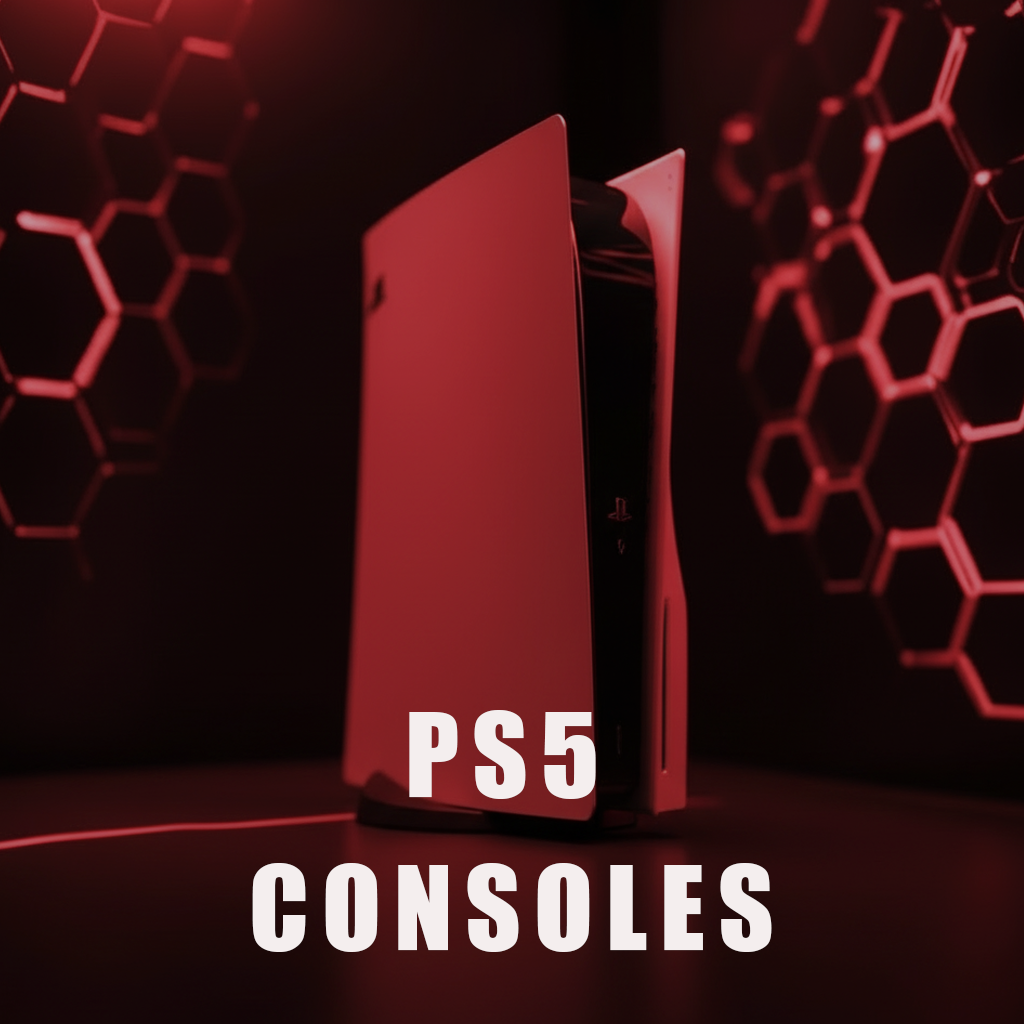 PlayStation 5 Consoles
