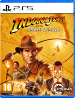 Indiana Jones and the Great Circle – PS5