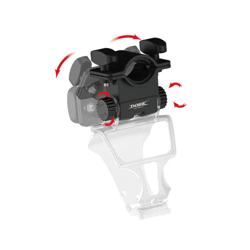 Dobe Hookah Hose Holder – For PS5 Controller Game and Smoke