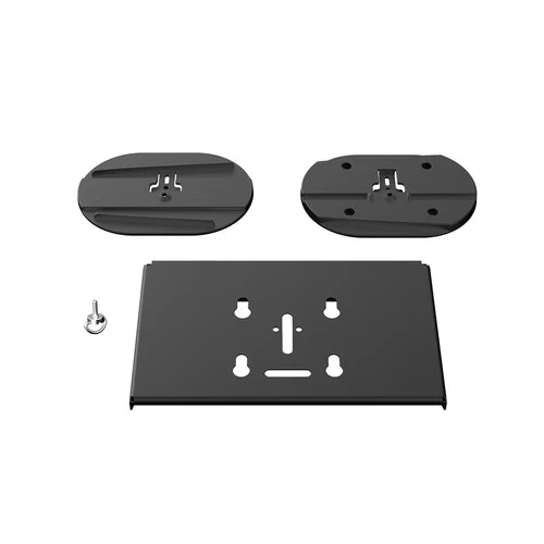 Dobe Wall Mount Bracket & Wall Stand for PS5 Slim, PS5 Fat Console & Controllers