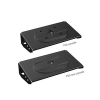 Dobe Wall Mount Bracket & Wall Stand for PS5 Slim, PS5 Fat Console & Controllers