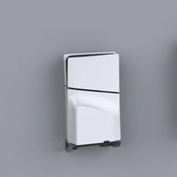 Dobe Wall Mount Bracket & Wall Stand for PS5 Slim, PS5 Fat Console & Controllers