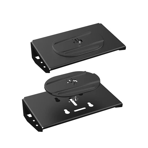 Dobe Wall Mount Bracket & Wall Stand for PS5 Slim, PS5 Fat Console & Controllers