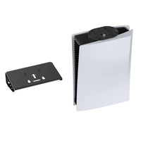 Dobe Wall Mount Bracket & Wall Stand for PS5 Slim, PS5 Fat Console & Controllers