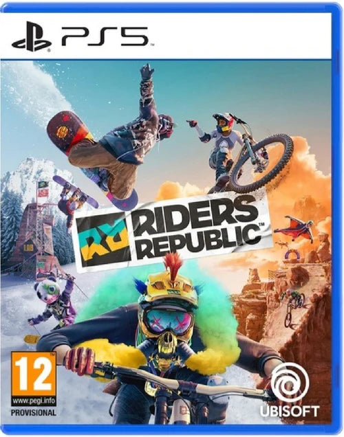 Riders Republic – PS5