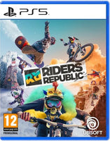 Riders Republic – PS5