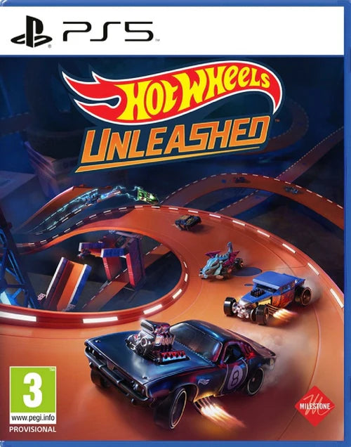 Hot Wheels Unleashed – PS5