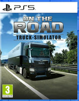On the Road Truck Simulator – PS5