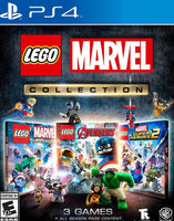 LEGO Marvel Collection – PS4