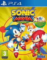 Sonic Mania Plus – PS4