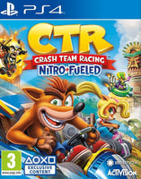 Crash Team Racing Nitro-Fueled – PS4