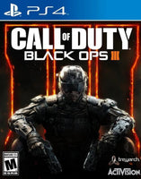 Call of Duty: Black Ops III – PS4