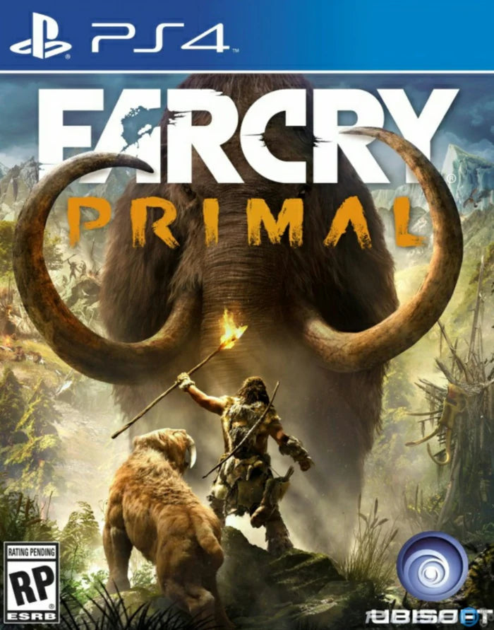 Far Cry Primal – PS4