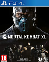 Mortal Kombat XL – PS4
