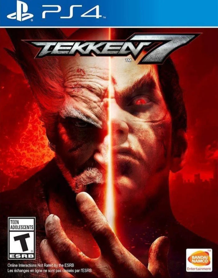 Tekken 7 – PS4
