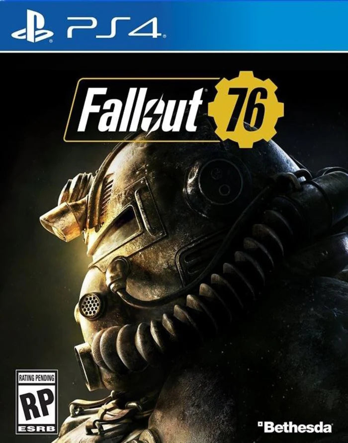 Fallout 76 – PS4