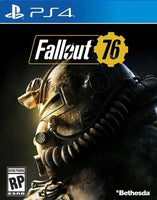 Fallout 76 – PS4
