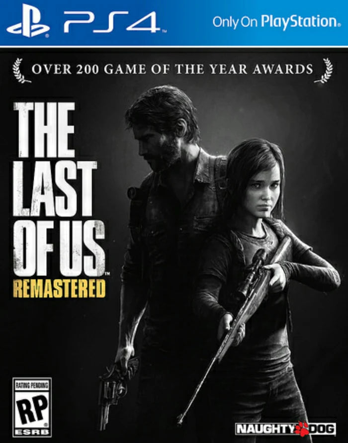 The Last of Us Remastered – PS4