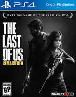 The Last of Us Remastered – PS4