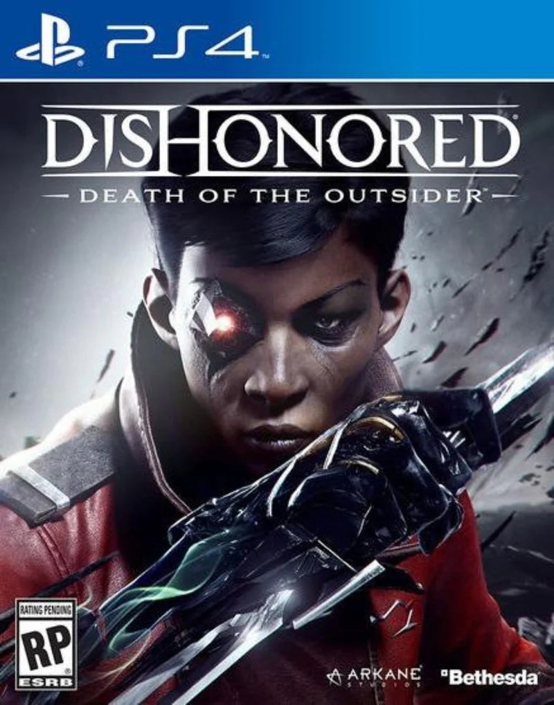 Dishonored: Death of the Outsider – PS4