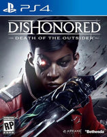 Dishonored: Death of the Outsider – PS4