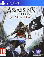 Assassin’s Creed IV: Black Flag – PS4