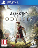Assassin’s Creed Odyssey – PS4