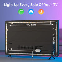 Govee RGB Bluetooth LED Backlight for TVs (46–60 Inches)