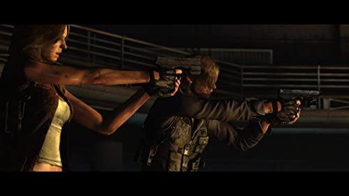Resident Evil 6 – PS4