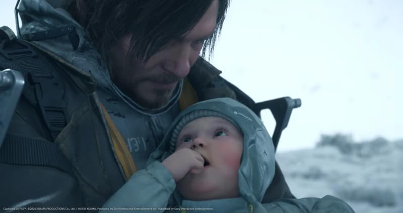 Death Stranding 2: On The Beach – PS5