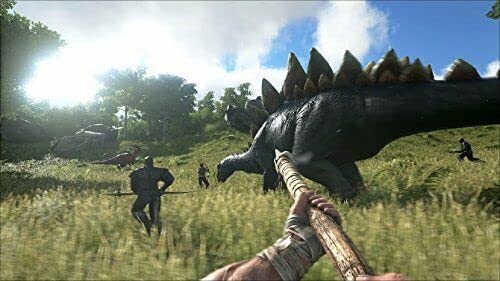 ARK: Survival Evolved – PS4