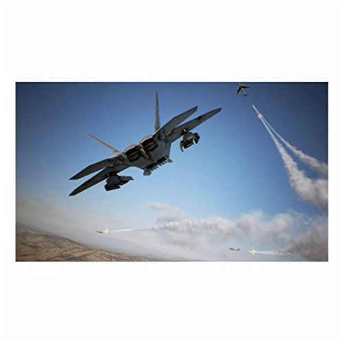 Ace Combat 7: Skies Unknown – PS4