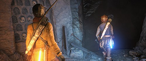 Rise of the Tomb Raider – PS4