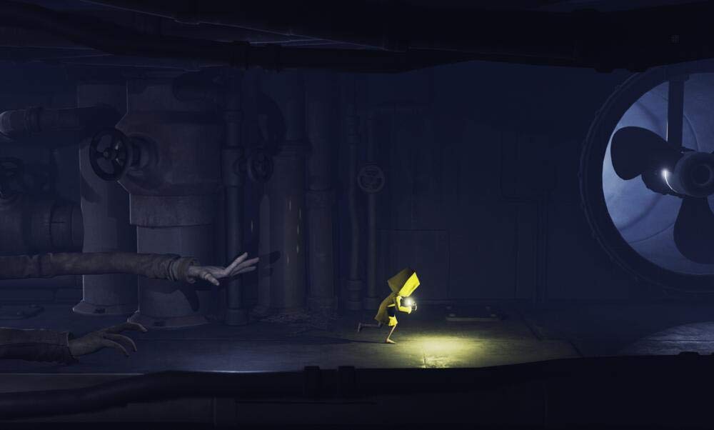 Little Nightmares – Complete Edition – PS4