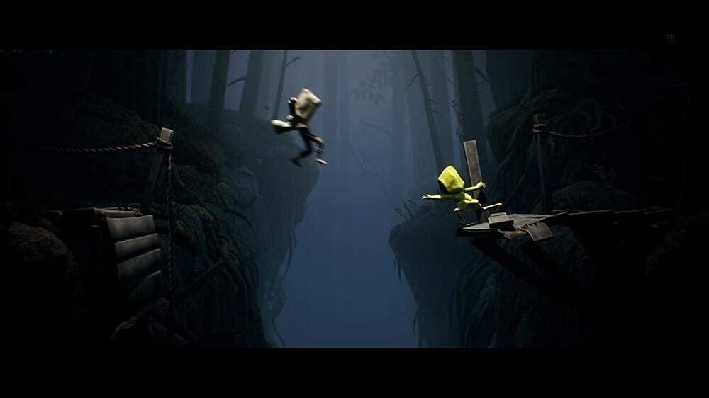 Little Nightmares II – PS4